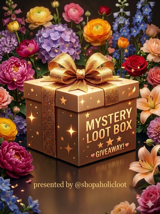 Other - Mystery Loot Box by @shopaholicloot